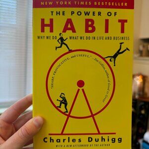 The Power of Habit - Book